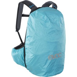 MOCHILA TRAIL PRO 26 BLACK - CARBON GREY