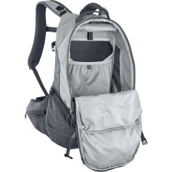 MOCHILA TRAIL PRO 26 STONE - CARBON GREY