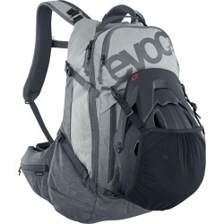 MOCHILA TRAIL PRO 26 STONE - CARBON GREY