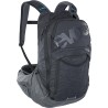 MOCHILA TRAIL PRO 16 BLACK - CARBON GREY