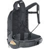 MOCHILA TRAIL PRO 16 BLACK - CARBON GREY