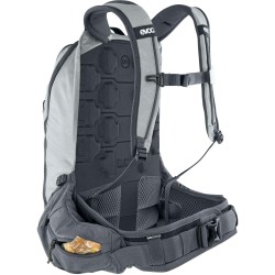 MOCHILA TRAIL PRO 16 STONE - CARBON GREY