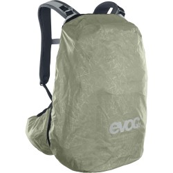 MOCHILA TRAIL PRO 16 STONE - CARBON GREY