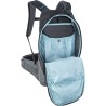 MOCHILA TRAIL PRO 10 BLACK - CARBON GREY