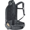 MOCHILA TRAIL PRO 10 BLACK - CARBON GREY