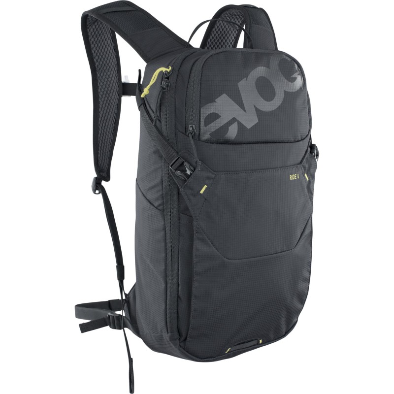 MOCHILA RIDE 8 BLACK