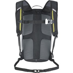 MOCHILA RIDE 8 BLACK