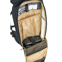 MOCHILA E-RIDE 12 BLACK