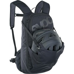 MOCHILA E-RIDE 12 BLACK