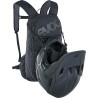 MOCHILA E-RIDE 12 BLACK