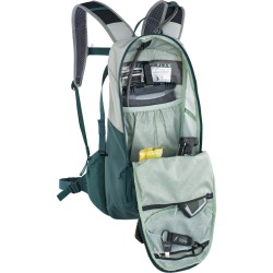 MOCHILA E-RIDE 12 STONE - PETROL