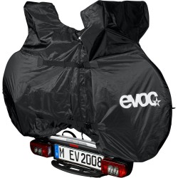 SACO BICICLETAS ESTRADA PARA PORTABICICLETAS BLACK