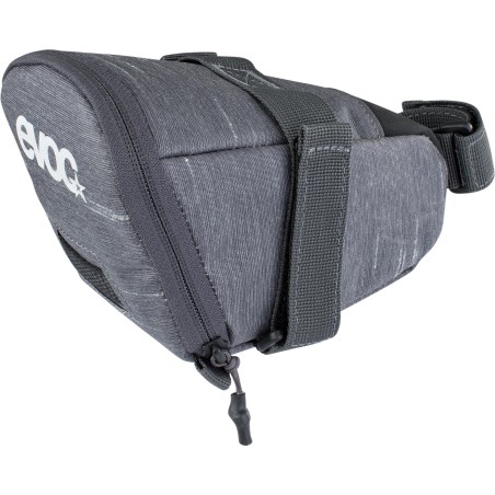 BOLSA DE SELIM TOUR L CARBON GREY