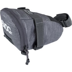 BOLSA DE SILLÍN TOUR M CARBON GREY