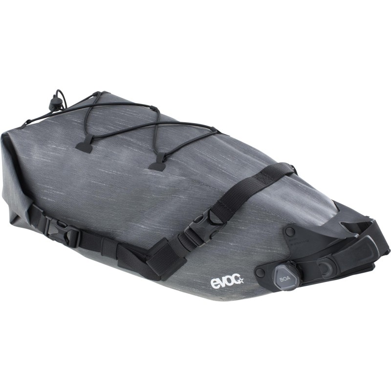 SEAT PACK BOA WP 8 CARBON GREY