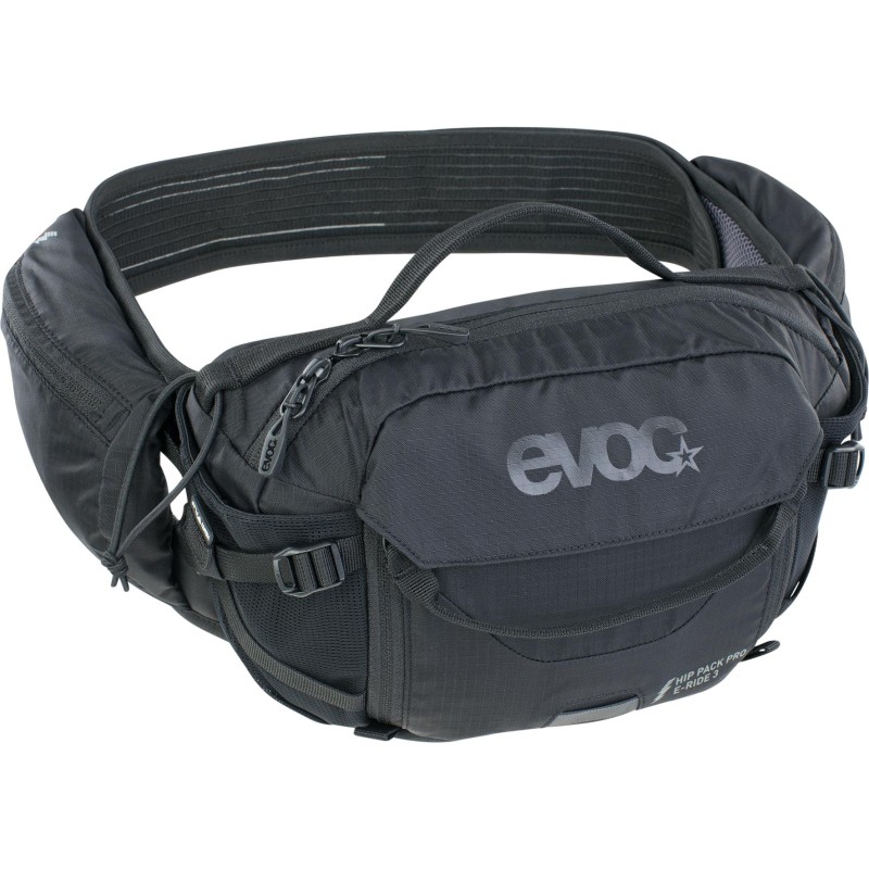 HIP PACK PRO E-RIDE 3 BLACK