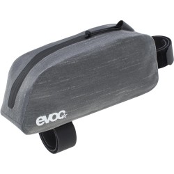 TOP TUBE PACK IMPERMEABLE CARBON GREY