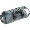 HANDLEBAR PACK BOA IMPERMEABLE 5L STEEL