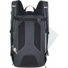 DUFFLE BACKPACK 26 CARBON GREY - BLACK