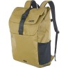 DUFFLE BACKPACK 26 CURRY - BLACK