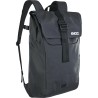 DUFFLE BACKPACK 16 CARBON GREY - BLACK