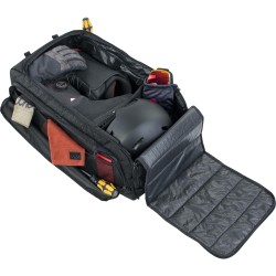 GEAR BAG 55 BLACK