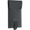 PHONE POUCH BLACK