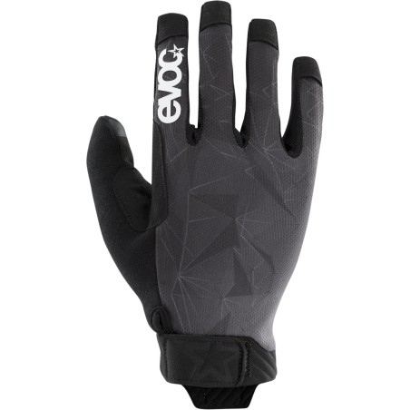 LUVAS ENDURO TOUCH BLACK