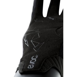 GUANTES ENDURO TOUCH BLACK