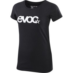 T-SHIRT LOGO WOMEN BLACK