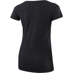 CAMISETA LOGO WOMEN BLACK