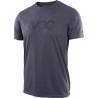 T-SHIRT DRY MEN PURPLE ROSE