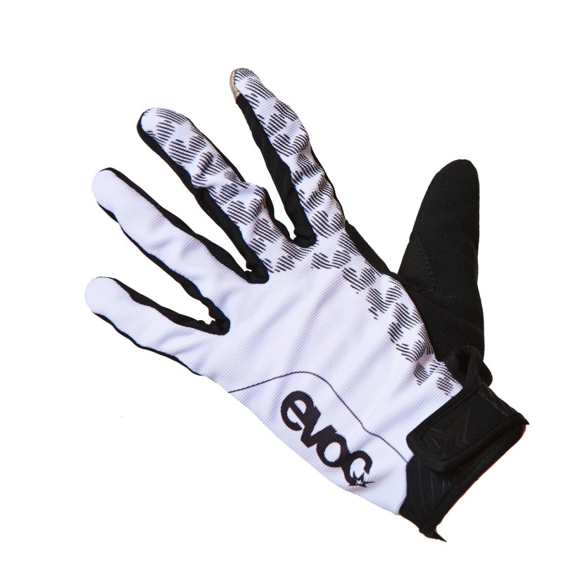 GUANTES ENDURO TOUCH WHITE