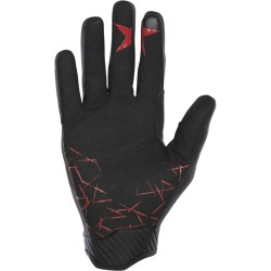 GUANTES ENDURO TOUCH RED-GREY