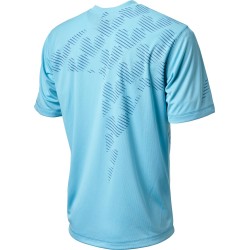 JERSEY MANGA CORTA NEON BLUE