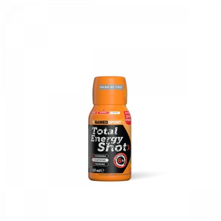 Bebida NamedSport Total Energy Shot