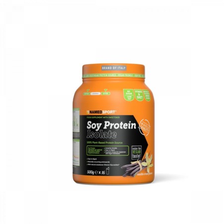 Polvo NamedSport Soy Protein Isolate