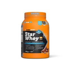 Polvo NamedSport Star Whey Isolate