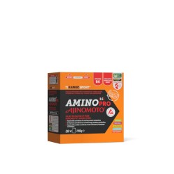 Polvo NamedSport Amino 16 Pro Ajinomoto