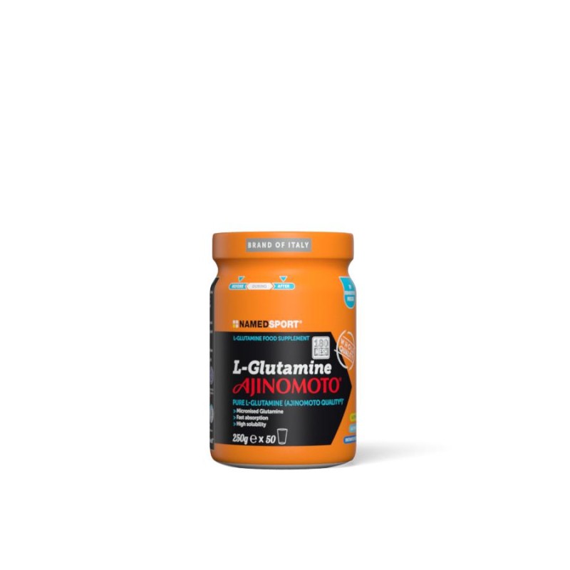 Pó NamedSport L-Glutamine