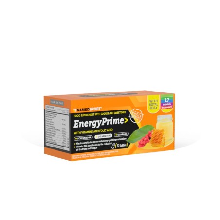 Bebida NamedSport EnergyPrime