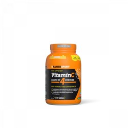 Comprimidos NamedSport Vitamin C 4 Natural Blend