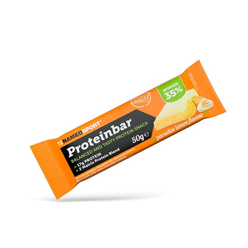 Barrita Namedsport Protein Bar