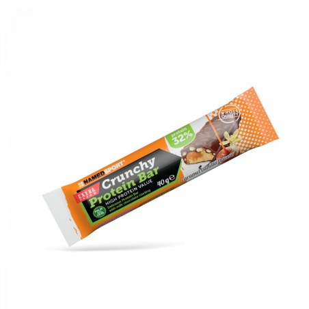 Barra NamedSport Crunchy Protein Bar