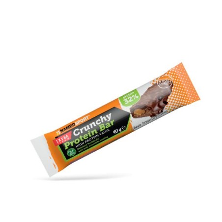 Barra Namedsport Crunchy Protein Bar