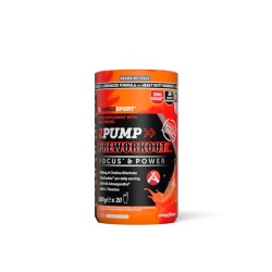 Polvo NamedSport 2Pump Preworkout