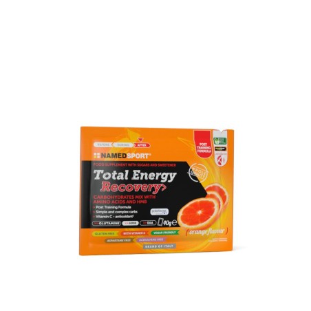 Polvo NamedSport Total Energy Recovery