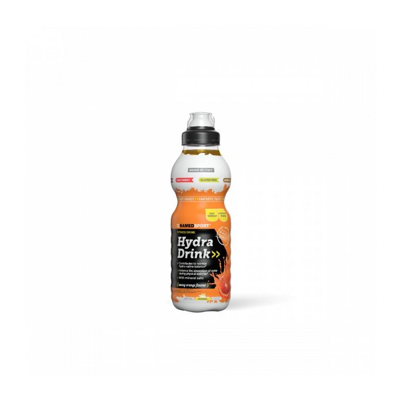 Bebida NamedSport Hydra Drink Sunny