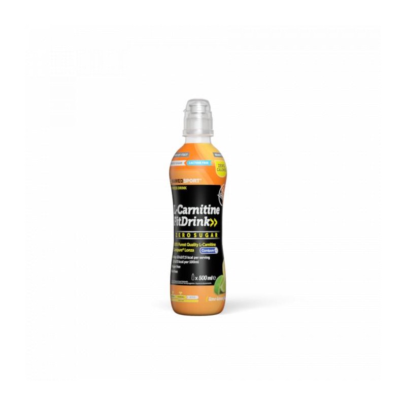 Bebida Namedsport L-Carnitine Fit Drink