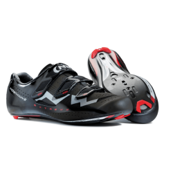 Zapatos Carretera Northwave Extreme 3V Negro